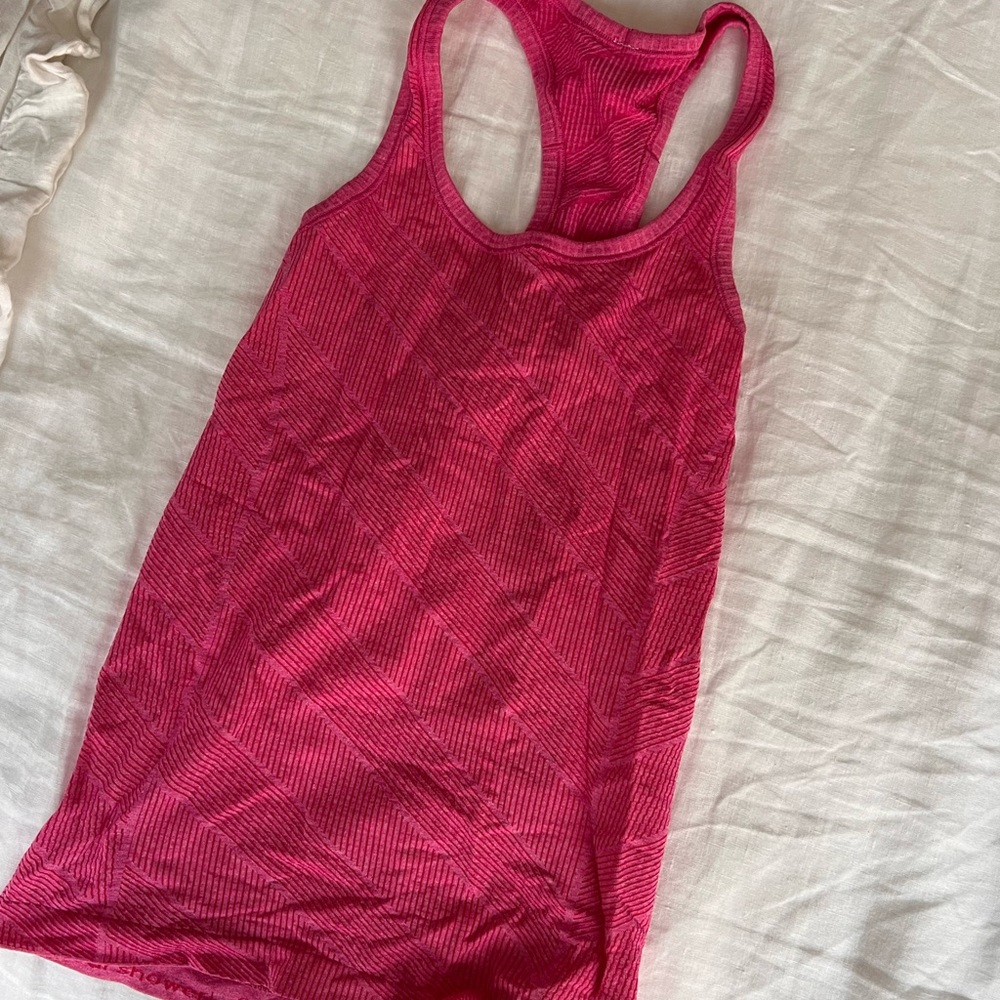 Lululemon tank bundle